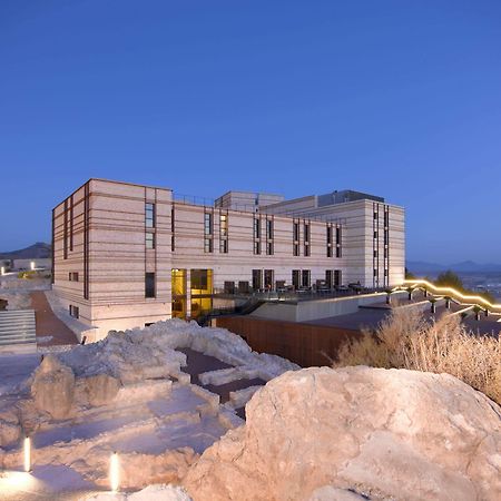 Parador De Lorca Hotel Exterior photo