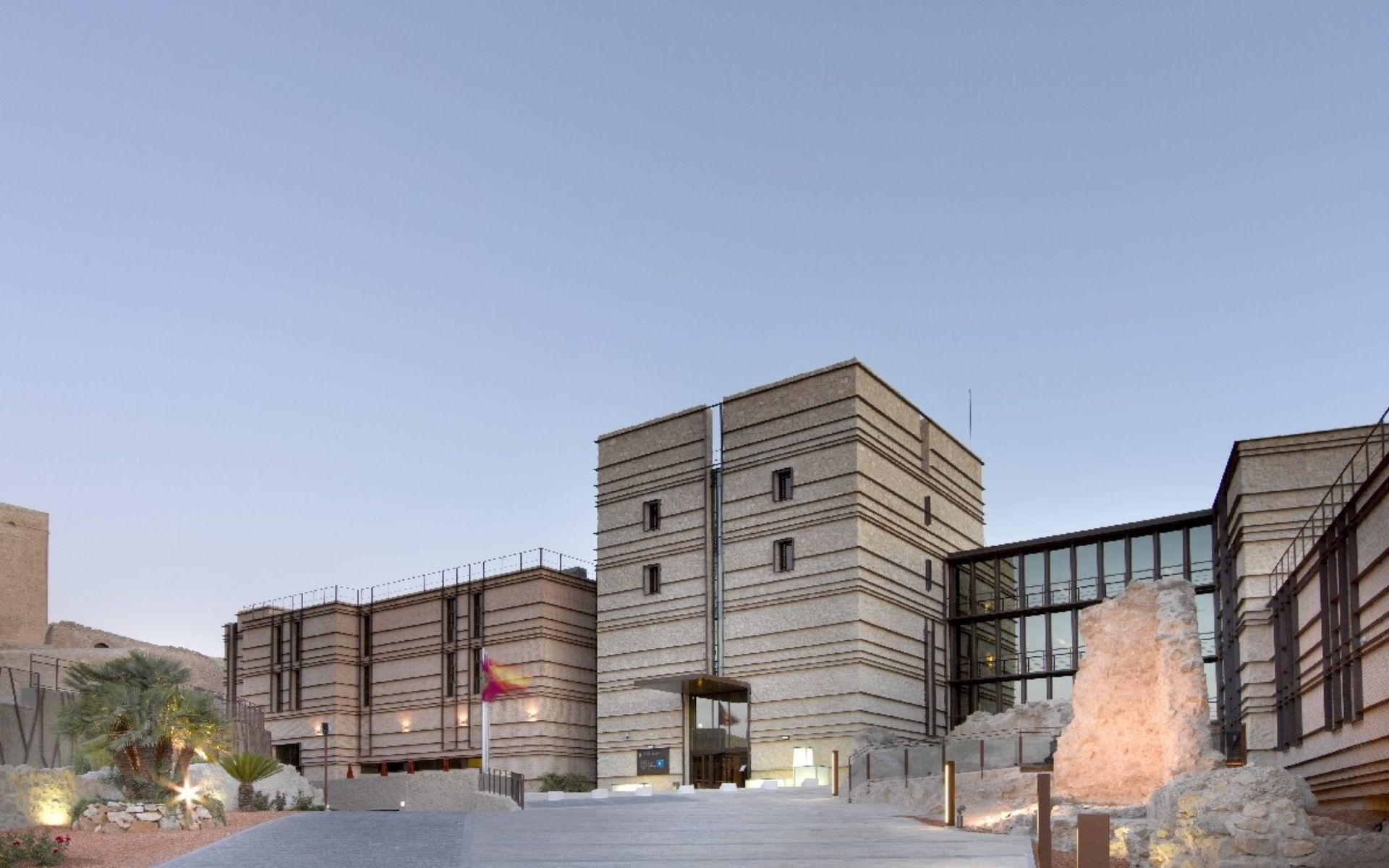 Parador De Lorca Hotel Exterior photo