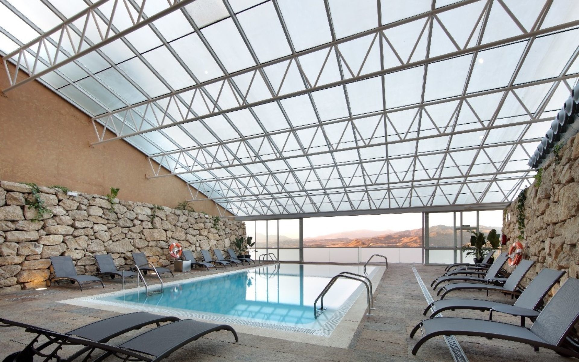 Parador De Lorca Exterior photo