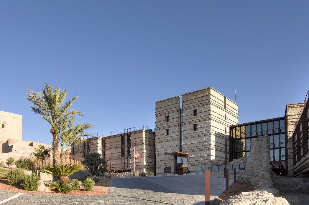 Parador De Lorca Hotel Exterior photo