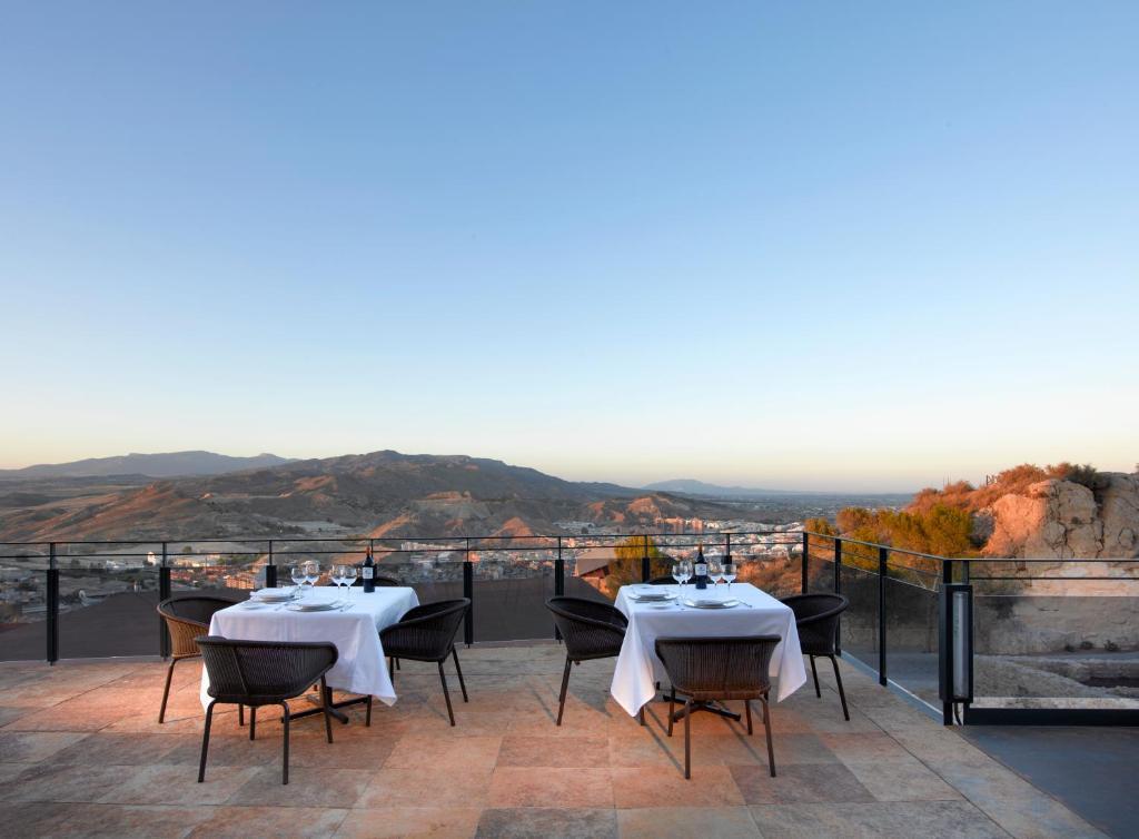 Parador De Lorca Exterior photo