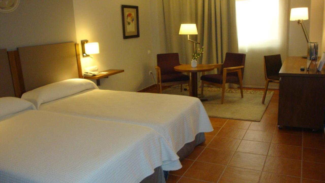 Parador De Lorca Hotel Room photo